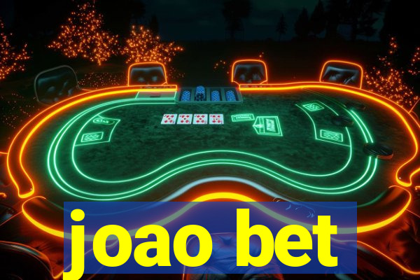 joao bet